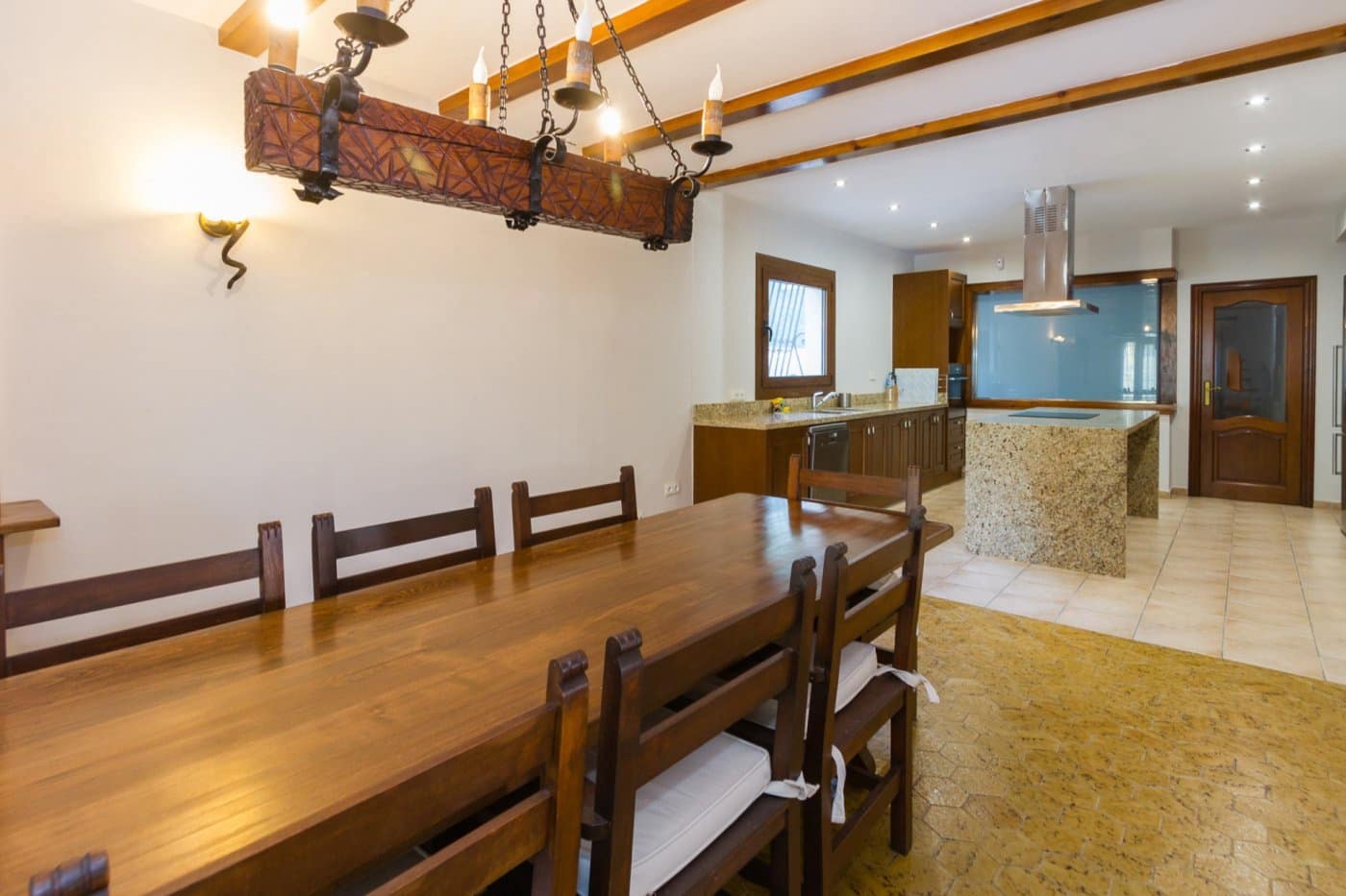 5 soveværelse Villa til salg i Barx med swimmingpool garage - € 640.000 (Ref: 8781573)