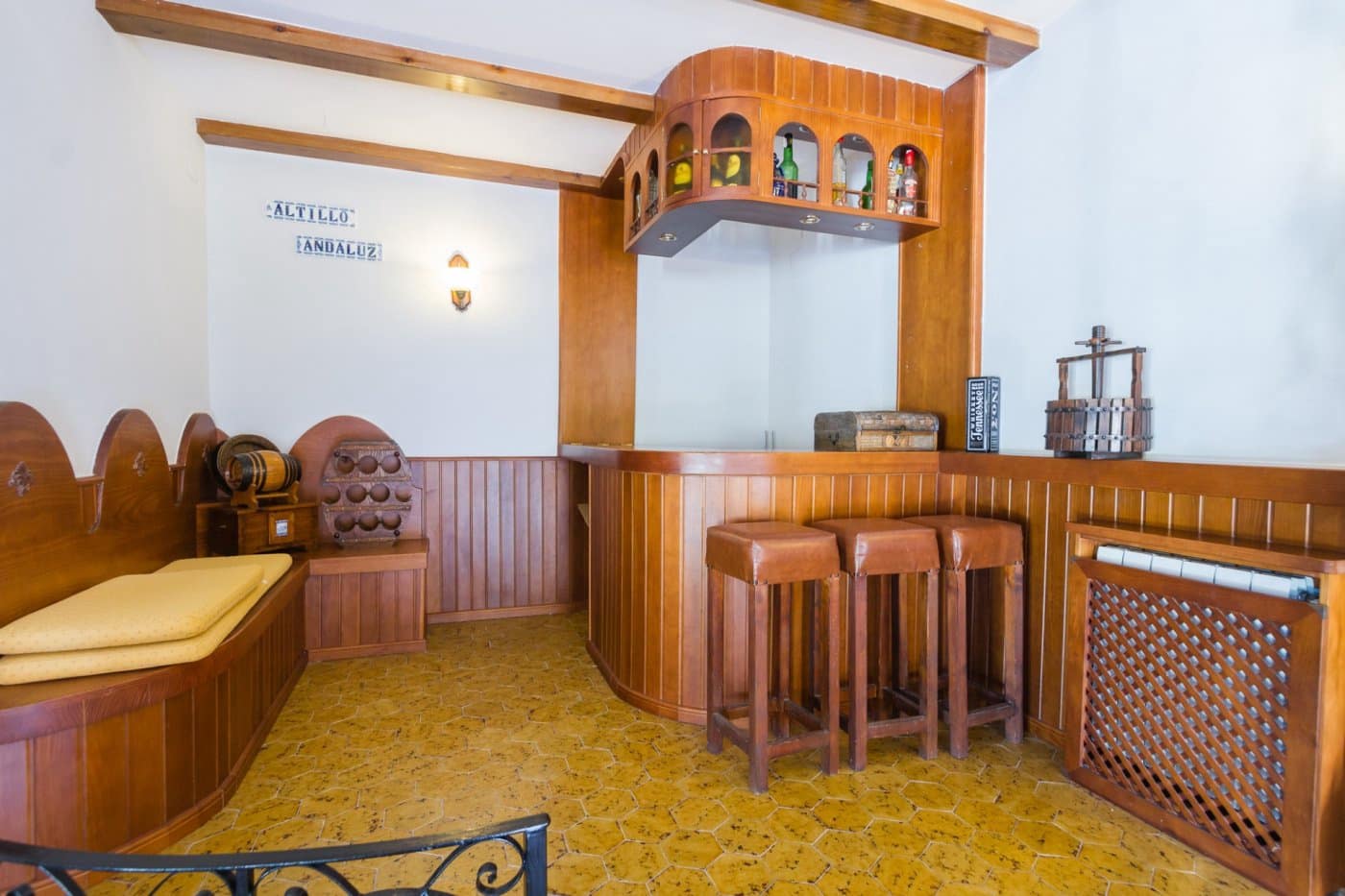 5 soveværelse Villa til salg i Barx med swimmingpool garage - € 640.000 (Ref: 8781573)