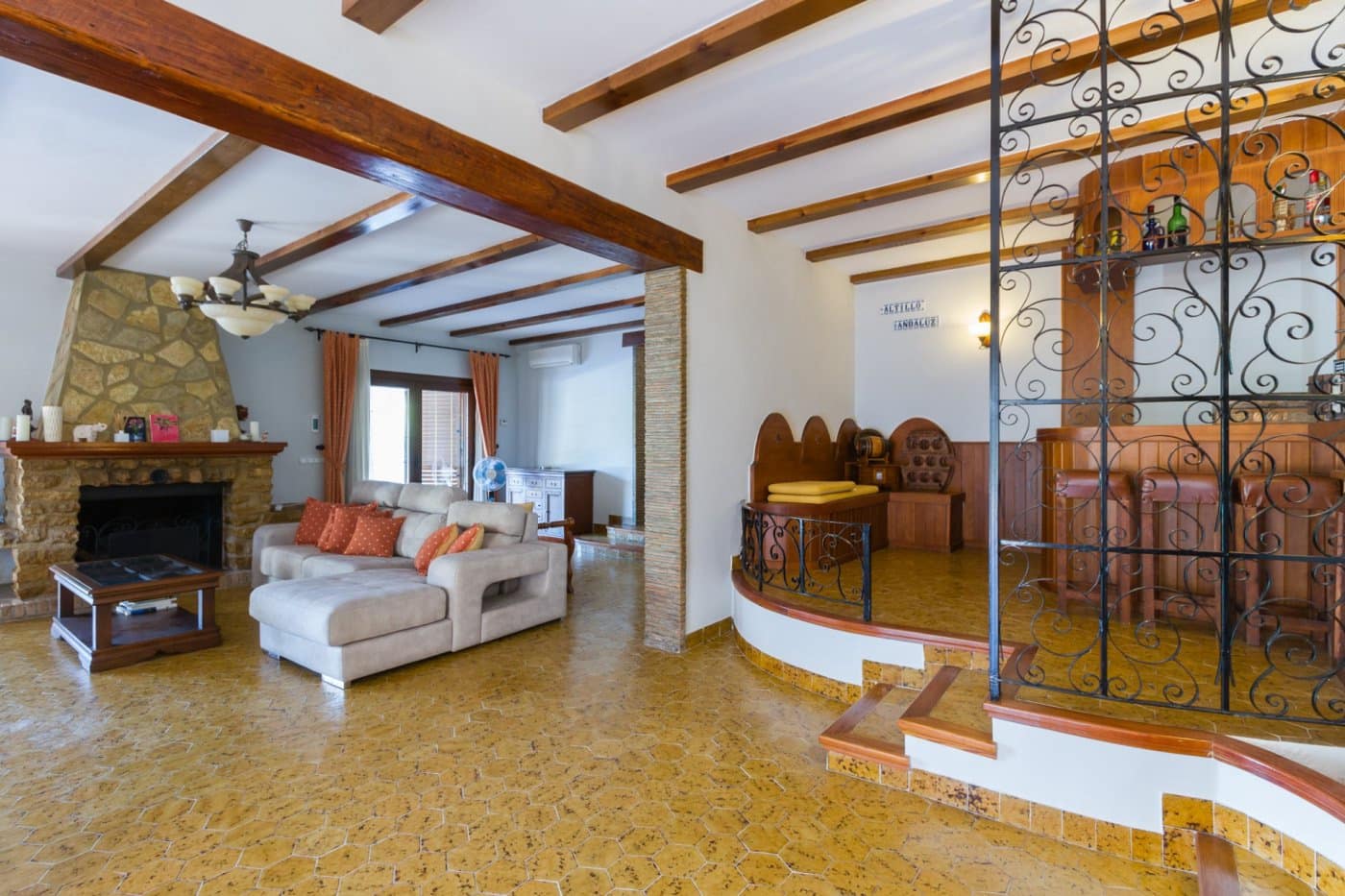 5 soveværelse Villa til salg i Barx med swimmingpool garage - € 640.000 (Ref: 8781573)