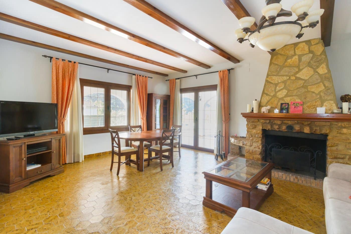 5 soveværelse Villa til salg i Barx med swimmingpool garage - € 640.000 (Ref: 8781573)