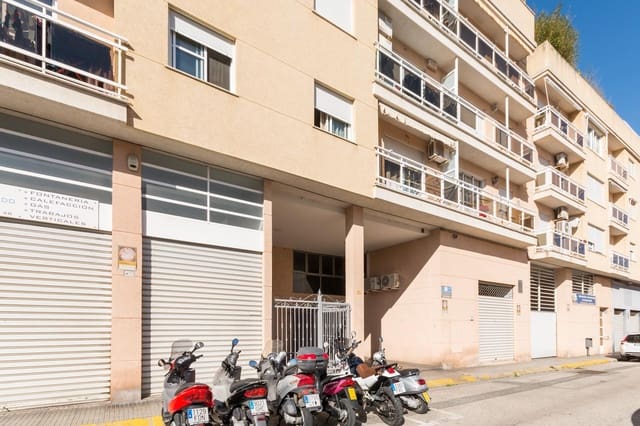 Office for sale in Gandia with garage - € 90,000 (Ref: 8786798)