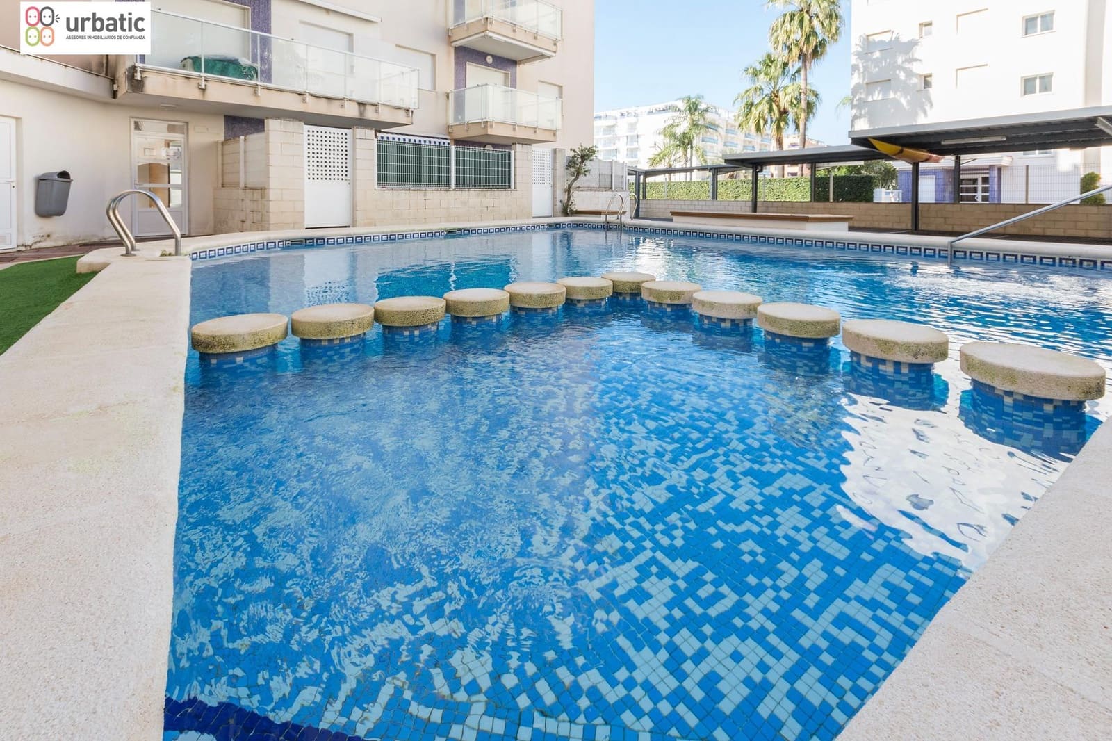 3 soveværelse Lejlighed til salg i Daimus med swimmingpool garage - € 210.000 (Ref: 8825124)