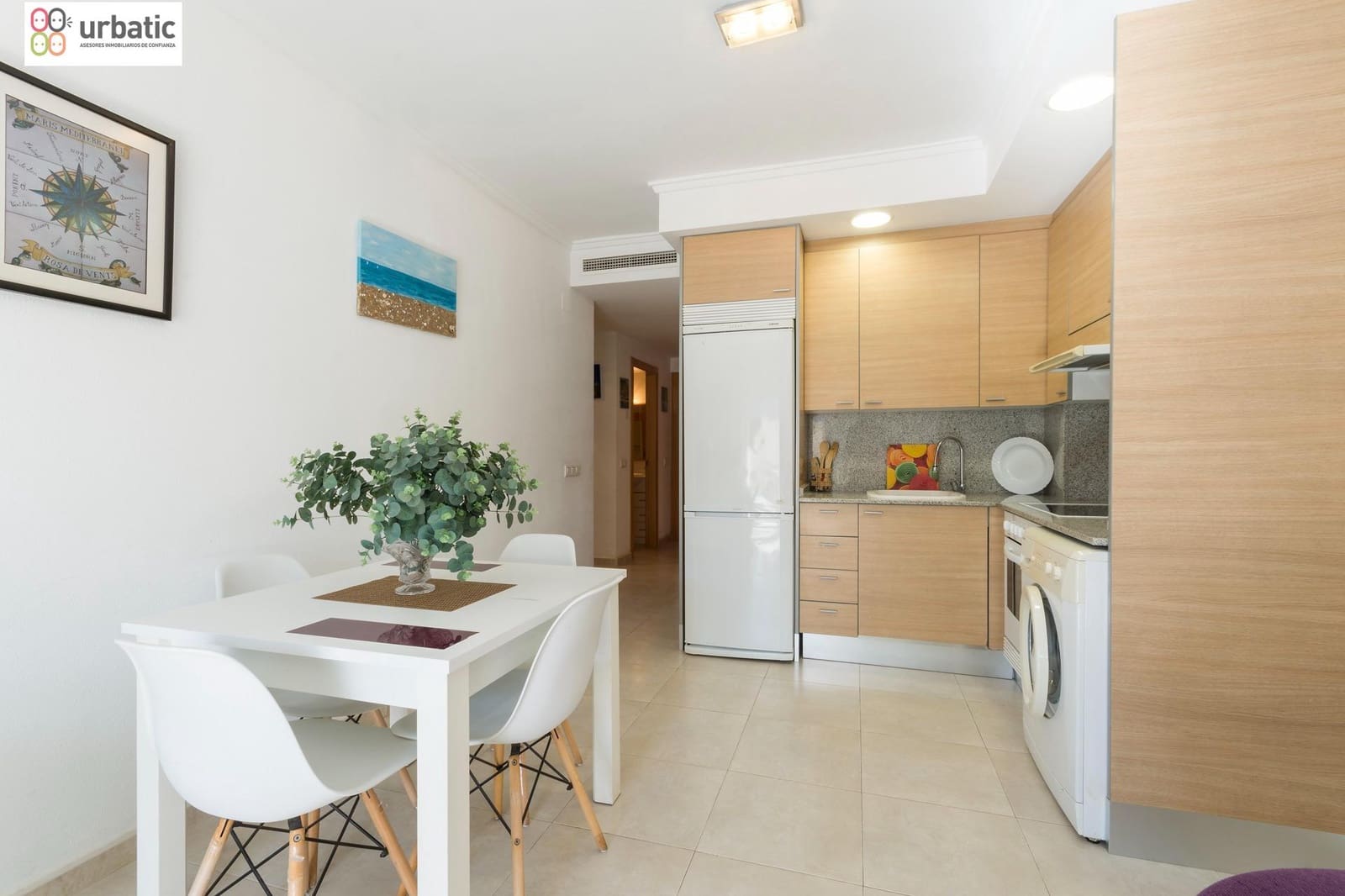 3 soveværelse Lejlighed til salg i Daimus med swimmingpool garage - € 210.000 (Ref: 8825124)