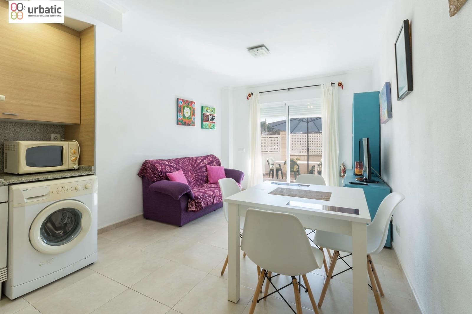 3 soveværelse Lejlighed til salg i Daimus med swimmingpool garage - € 210.000 (Ref: 8825124)