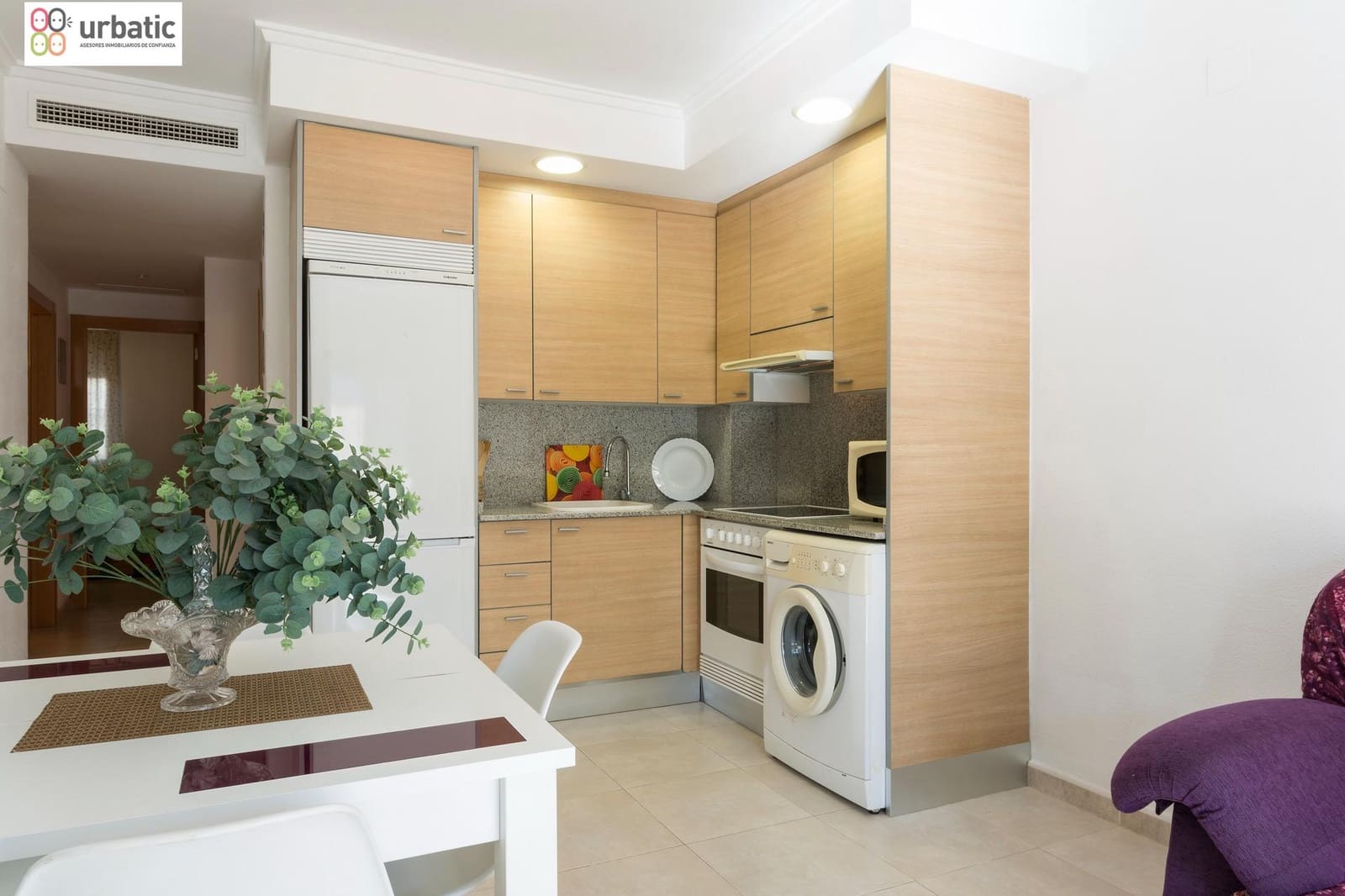 3 soveværelse Lejlighed til salg i Daimus med swimmingpool garage - € 210.000 (Ref: 8825124)