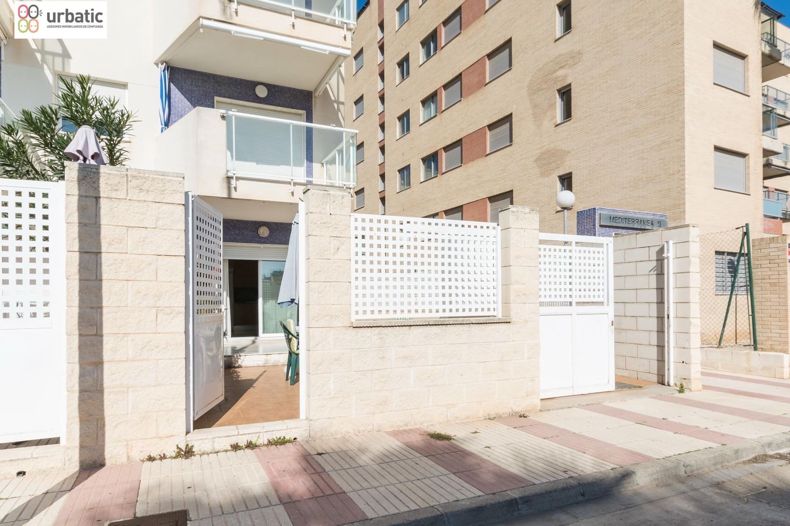 3 soveværelse Lejlighed til salg i Daimus med swimmingpool garage - € 210.000 (Ref: 8825124)