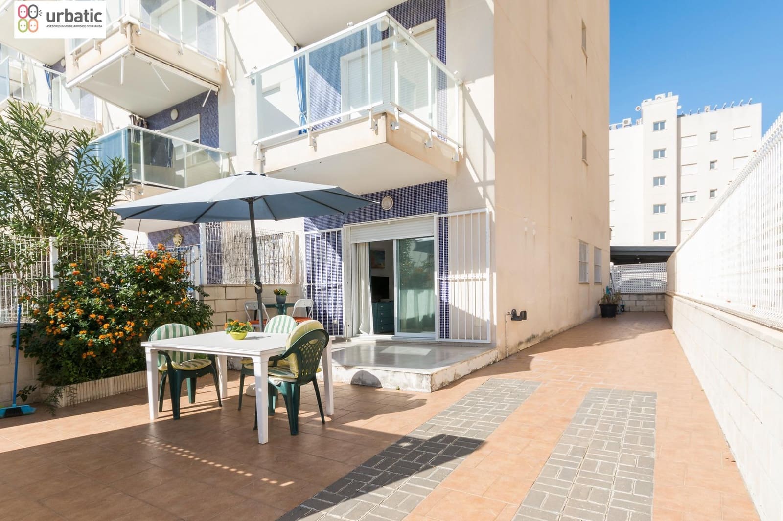 3 soveværelse Lejlighed til salg i Daimus med swimmingpool garage - € 210.000 (Ref: 8825124)