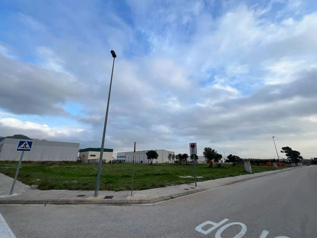 Mark till salu i Xeresa - 1 960 000 € (Ref: 8843367)