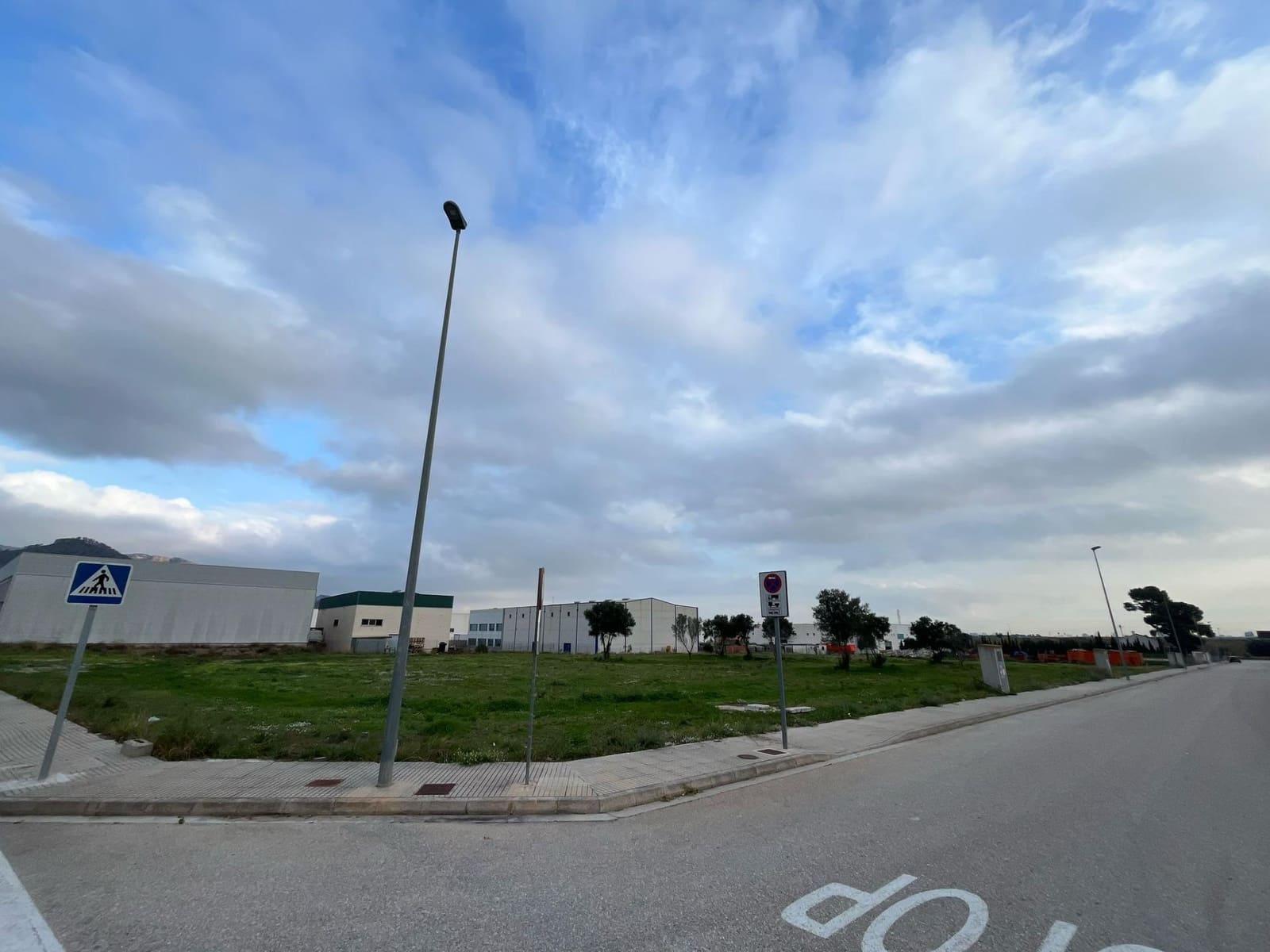 Grunde uden byggetilladelser til salg i Xeresa - € 1.960.000 (Ref: 8843367)