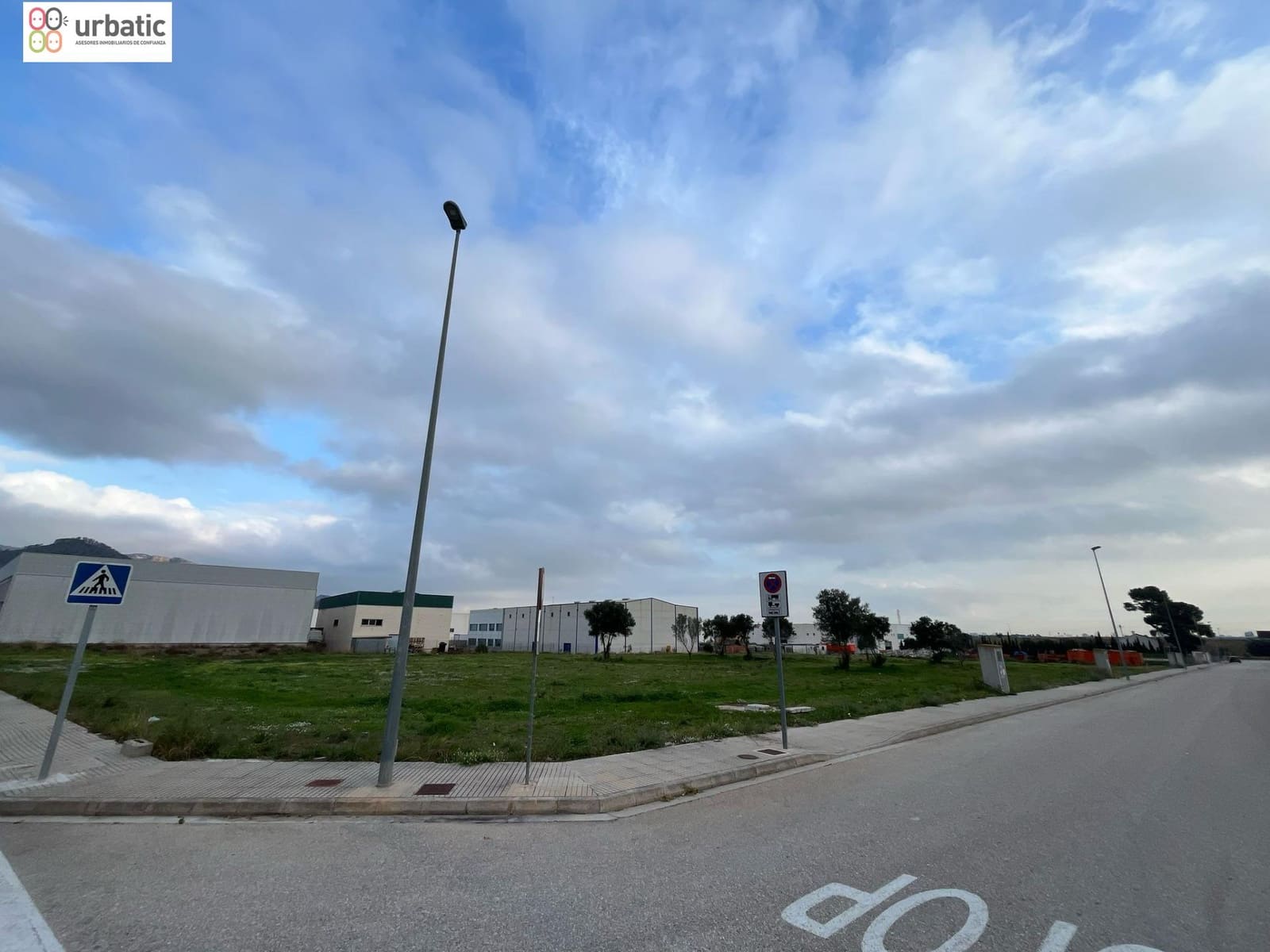 Undeveloped Land for sale in Xeresa - € 1,960,000 (Ref: 8843367)