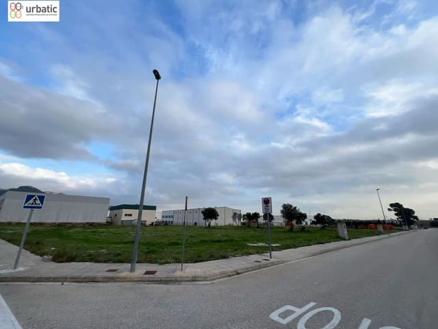 Rakentamaton maa myytävänä paikassa Xeresa - 1 960 000 € (Ref: 8843367)