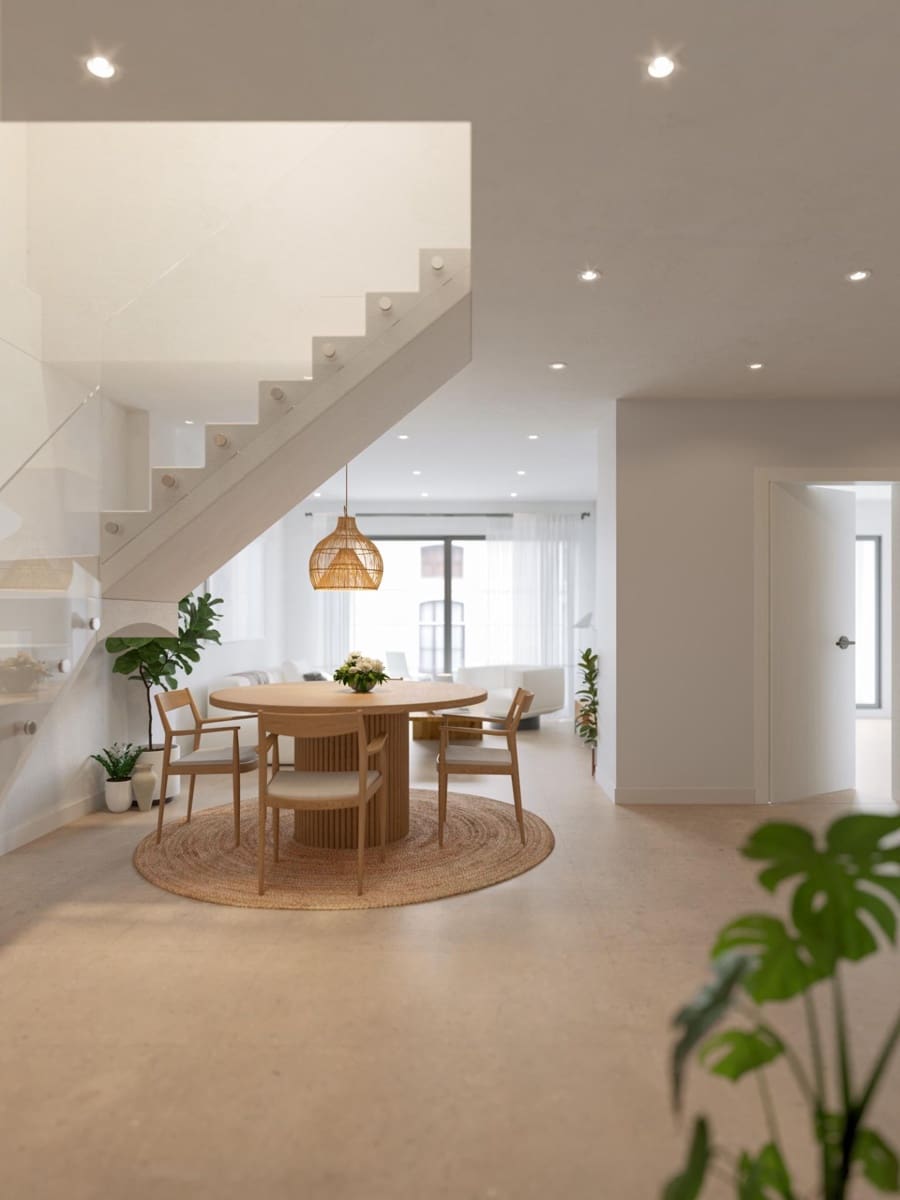 4 chambre Penthouse à vendre à Gandia avec garage - 268 000 € (Ref: 8936656)