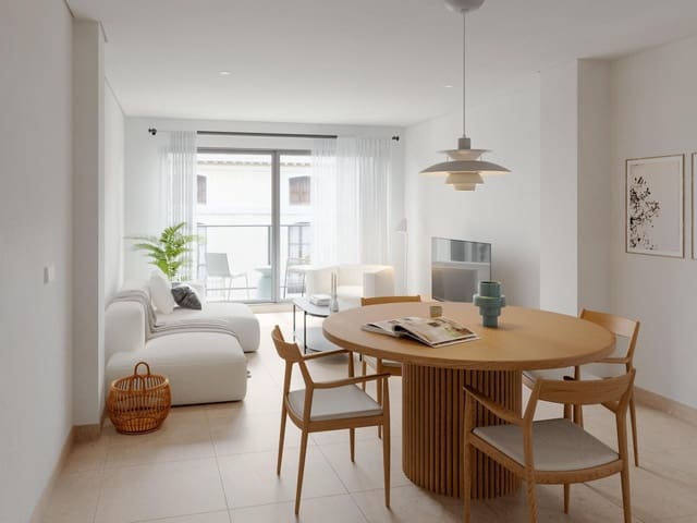 3 soveværelse Lejlighed til salg i Gandia med garage - € 198.000 (Ref: 8936657)