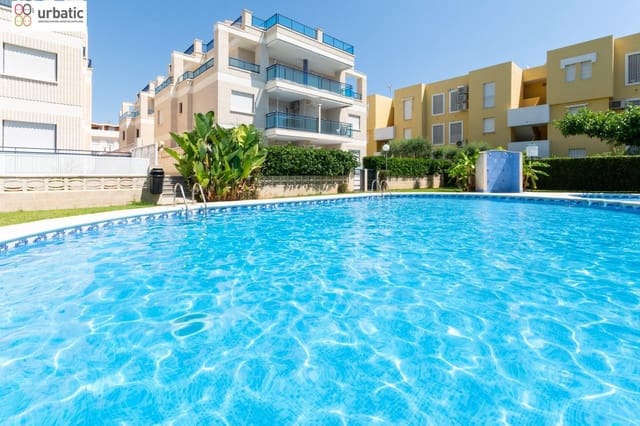 3 chambre Appartement à vendre à Xeraco avec piscine - 250 000 € (Ref: 9020592)