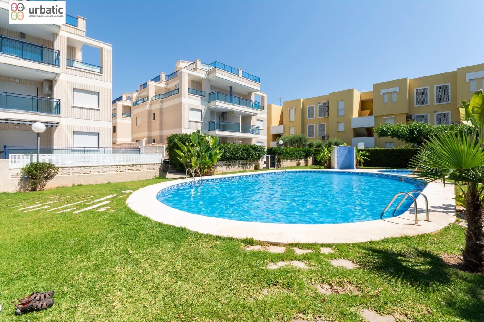 3 bedroom Apartment for sale in Xeraco with pool - € 250,000 (Ref: 9020592)