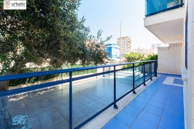 3 chambre Appartement à vendre à Xeraco avec piscine - 250 000 € (Ref: 9020592)