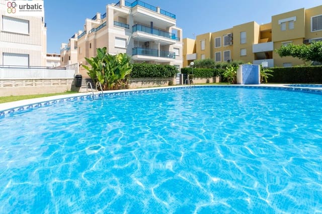 3 chambre Appartement à vendre à Xeraco avec piscine - 250 000 € (Ref: 9020592)