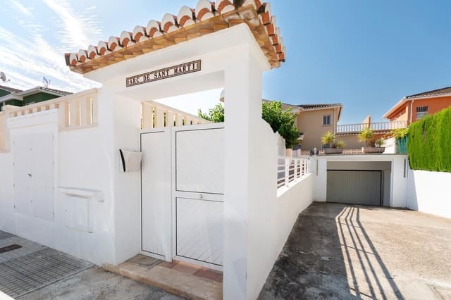 4 Zimmer Doppelhaus zu verkaufen in Gandia mit Pool Garage - 375.000 € (Ref: 9107166)