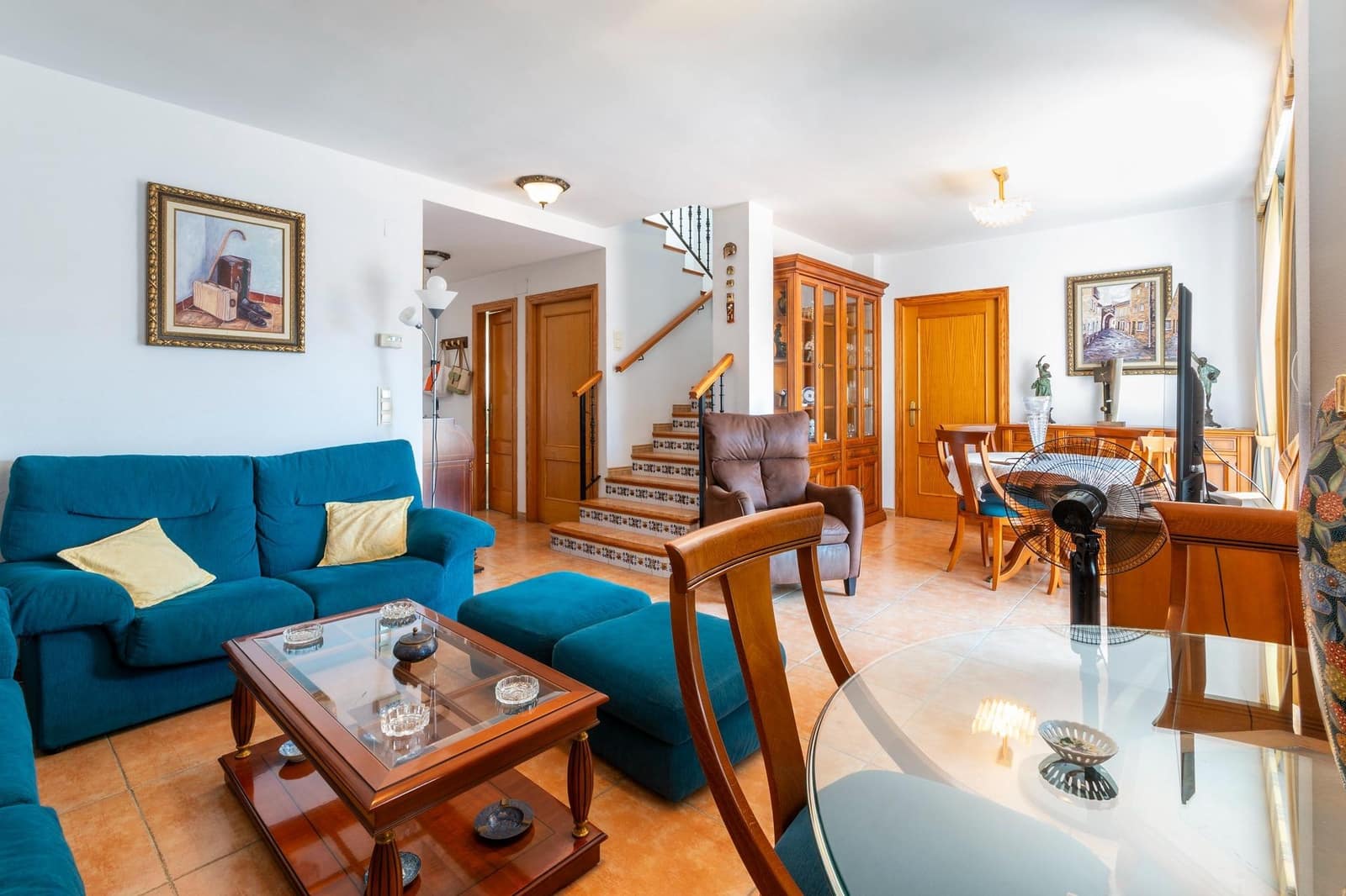 4 soveværelse Semi-Rækkehus til salg i Gandia med swimmingpool garage - € 375.000 (Ref: 9107166)