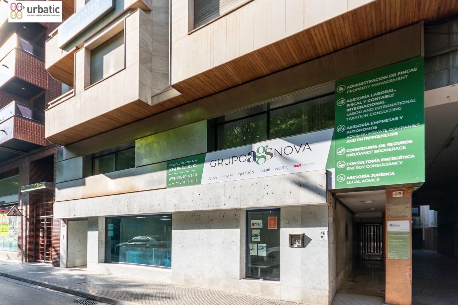 Kontor til salg i Gandia - € 250.000 (Ref: 9129858)