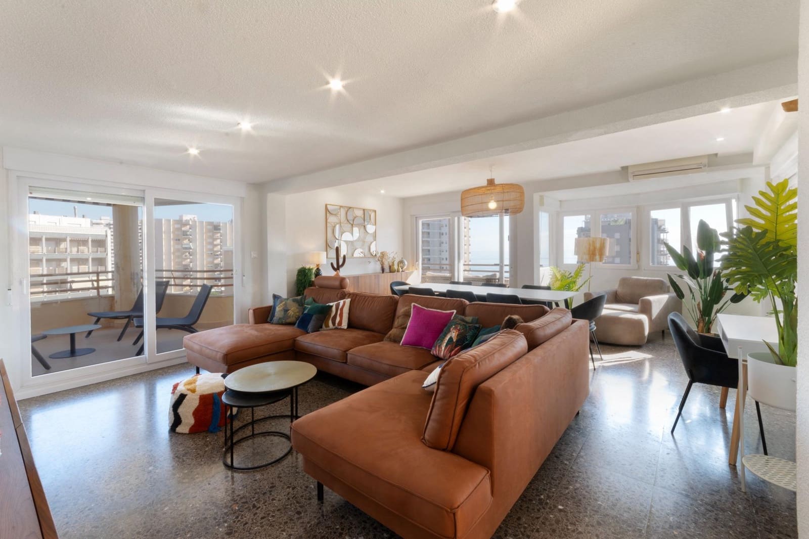 5 camera da letto Appartamento in vendita in Gandia con piscina garage - 630.000 € (Rif: 9132537)