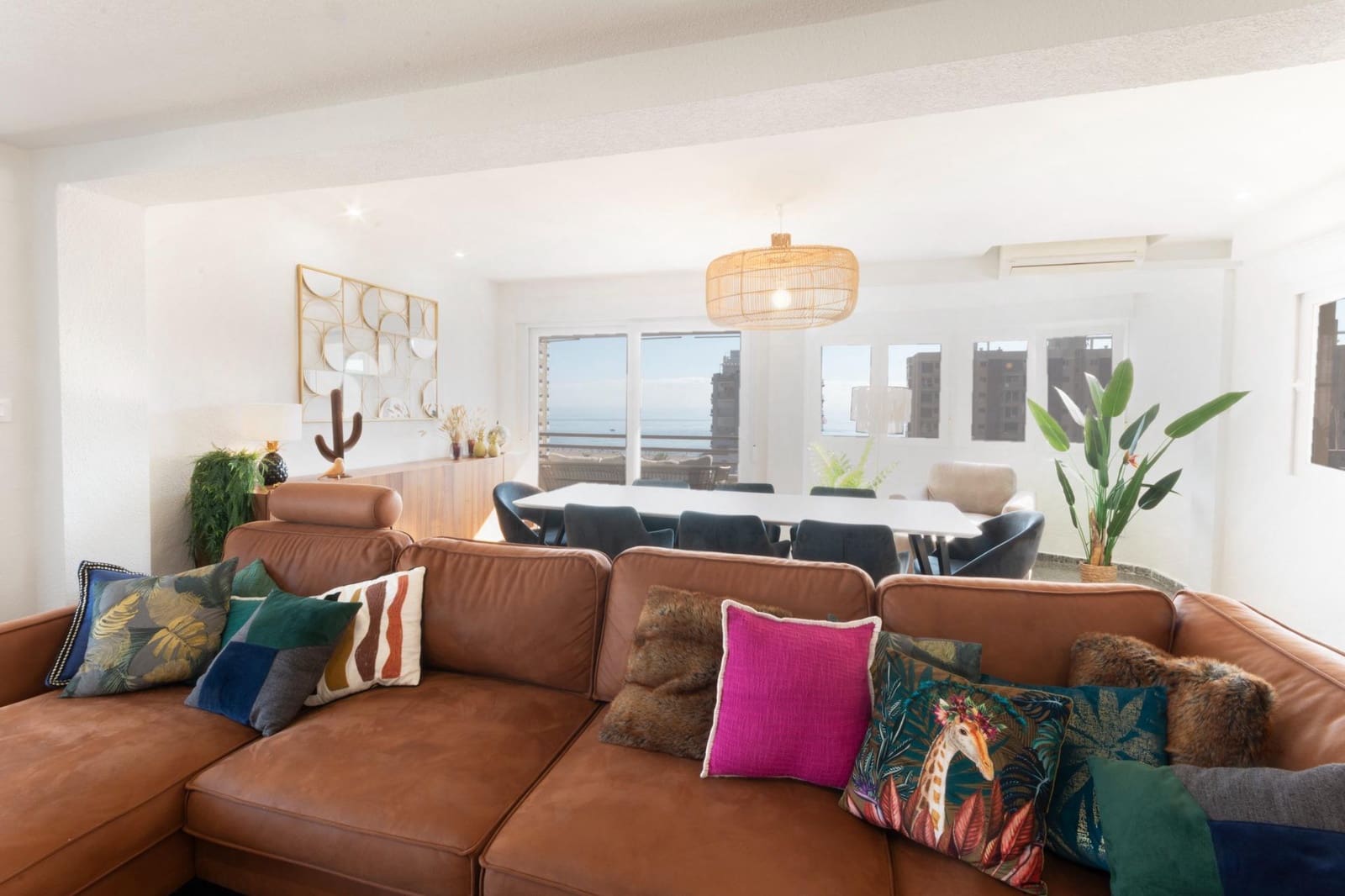 5 camera da letto Appartamento in vendita in Gandia con piscina garage - 630.000 € (Rif: 9132537)