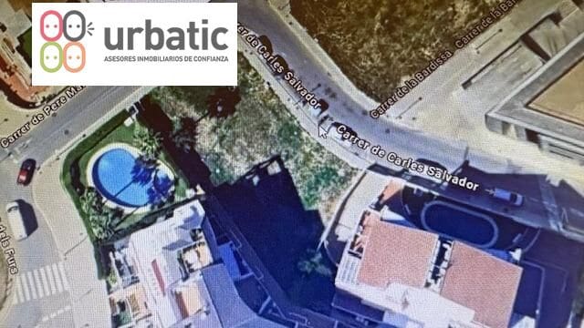 Byggetomt til salgs i Gandia - € 471 500 (Ref: 9154236)