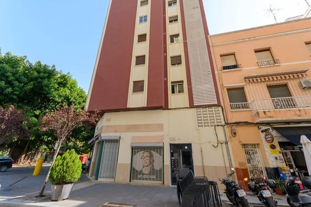 4 sypialnia Mieszkanie na sprzedaż w Gandia - 225 000 € (Ref: 9163928)