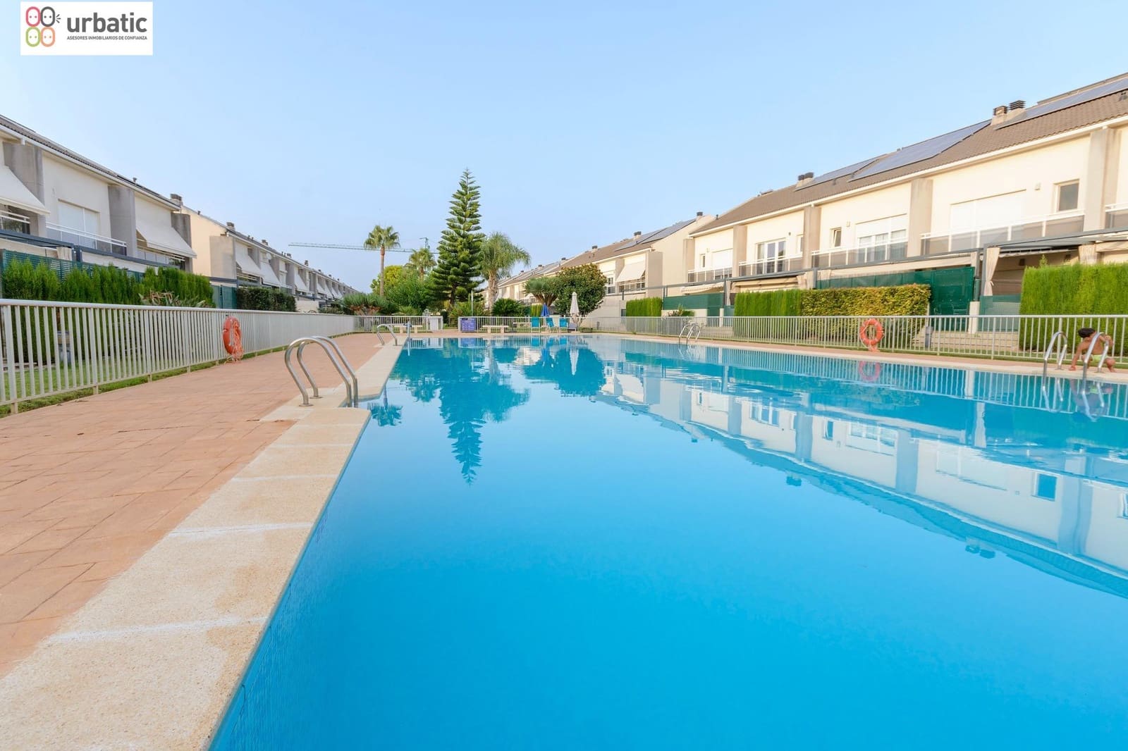 4 soveværelse Rækkehus til salg i Gandia med swimmingpool garage - € 437.000 (Ref: 9197847)