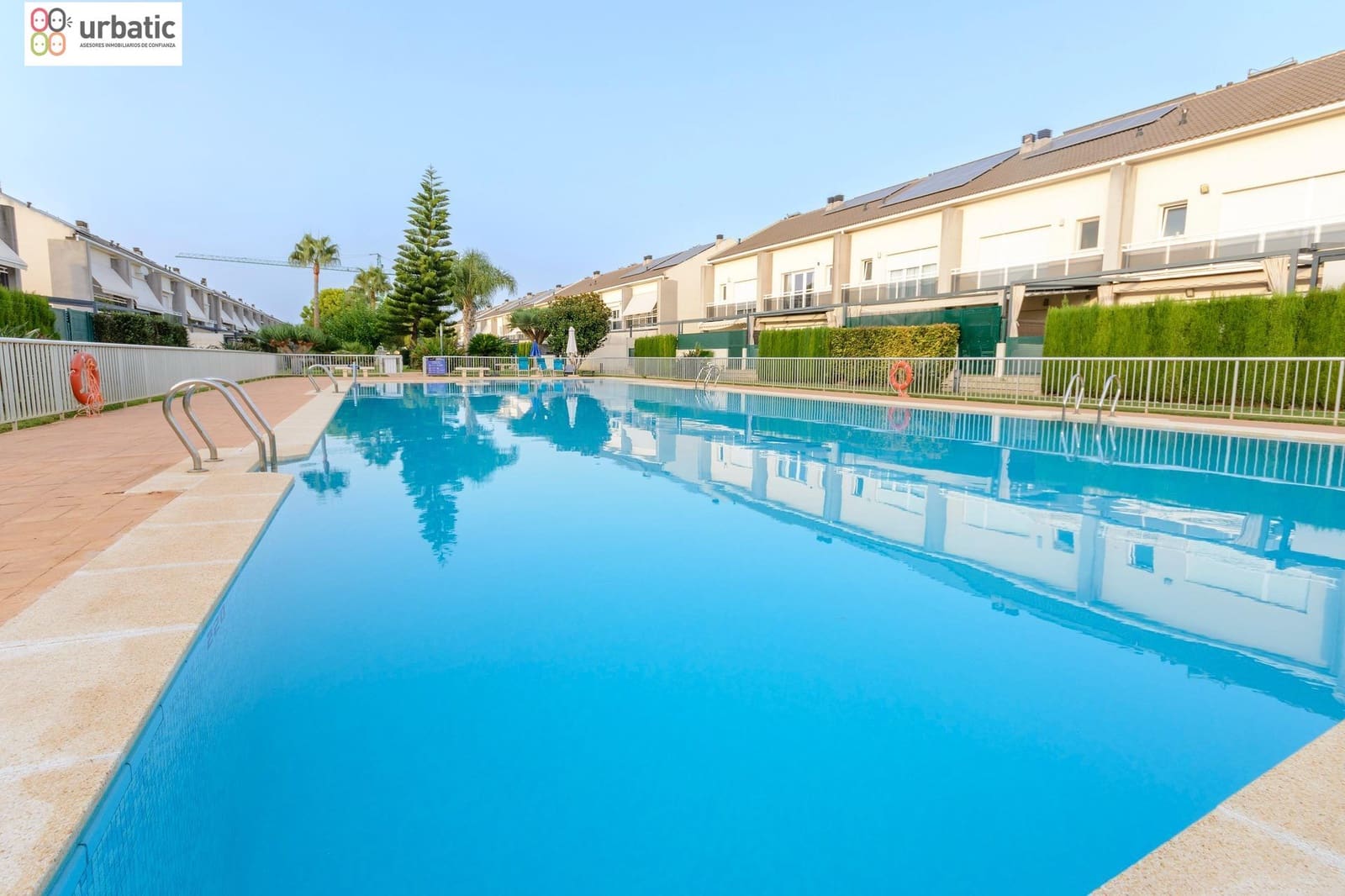 4 soveværelse Rækkehus til salg i Gandia med swimmingpool garage - € 437.000 (Ref: 9197847)