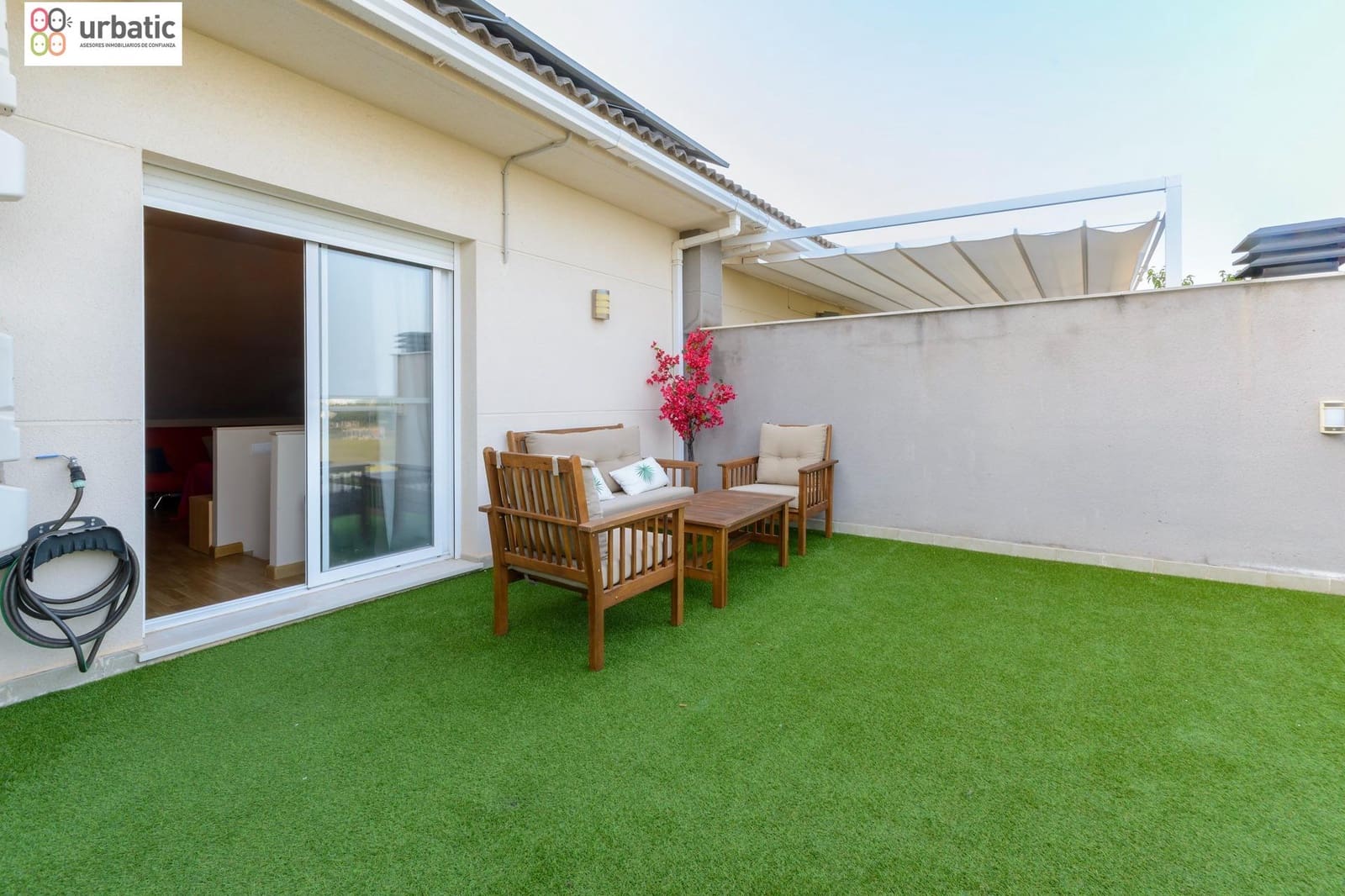 4 soveværelse Rækkehus til salg i Gandia med swimmingpool garage - € 437.000 (Ref: 9197847)