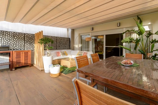 4 Zimmer Reihenhaus zu verkaufen in Gandia mit Pool Garage - 437.000 € (Ref: 9197847)