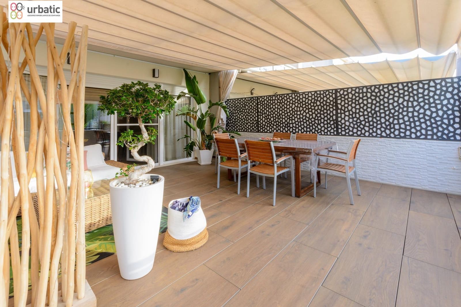 4 soveværelse Rækkehus til salg i Gandia med swimmingpool garage - € 437.000 (Ref: 9197847)