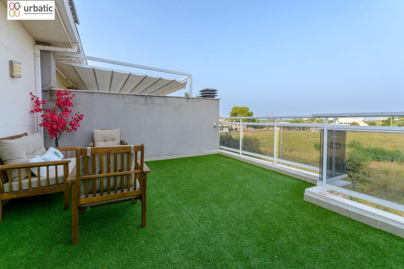 4 soveværelse Rækkehus til salg i Gandia med swimmingpool garage - € 437.000 (Ref: 9197847)