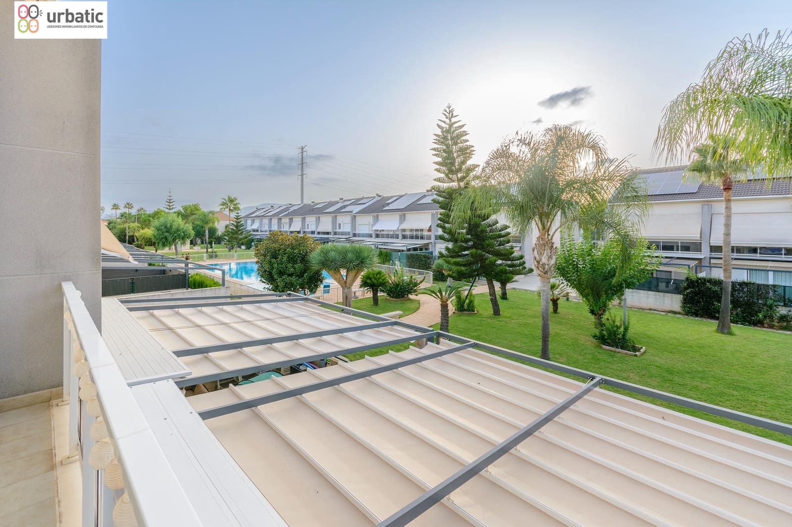 4 soveværelse Rækkehus til salg i Gandia med swimmingpool garage - € 437.000 (Ref: 9197847)