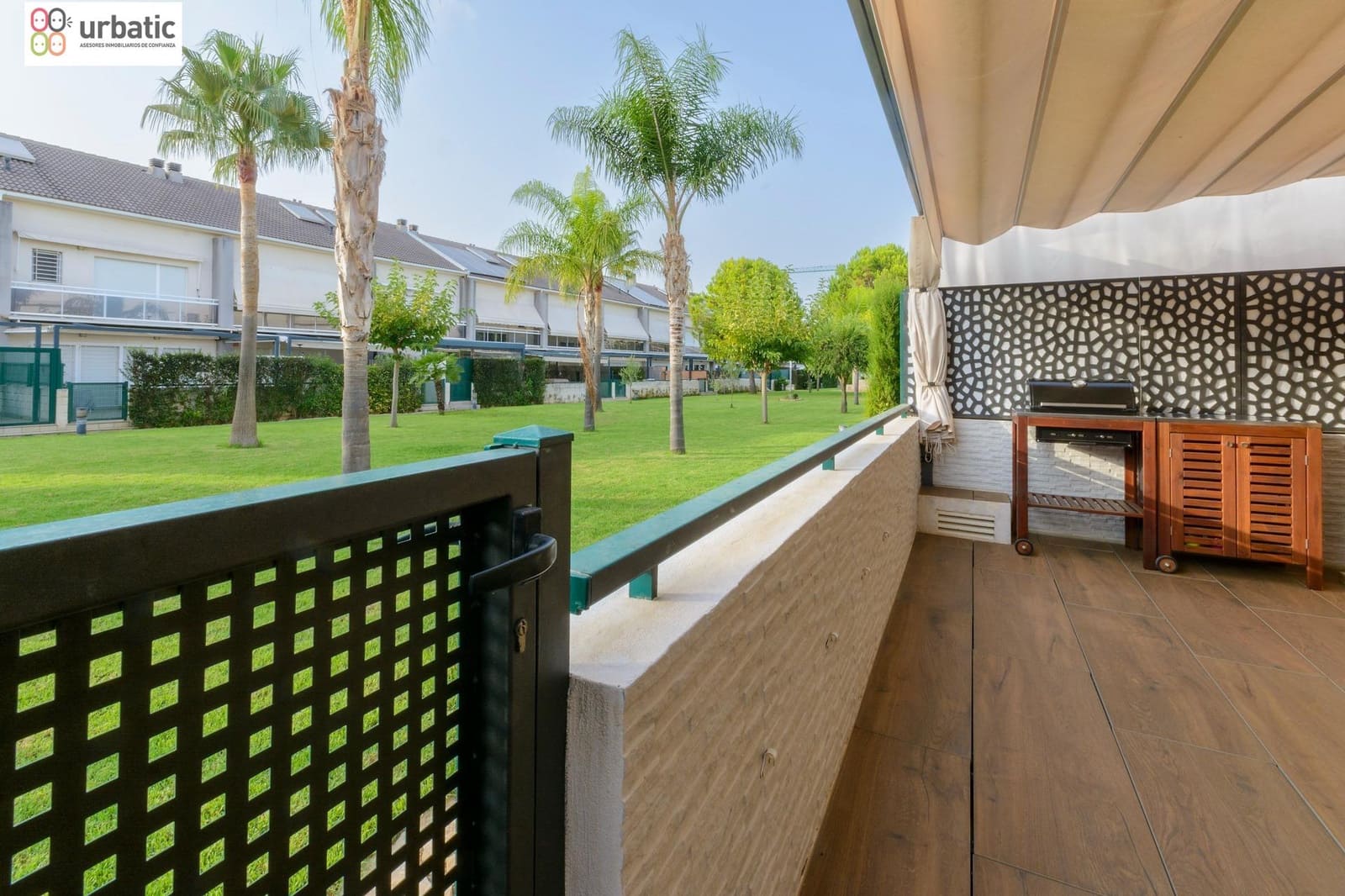 4 soveværelse Rækkehus til salg i Gandia med swimmingpool garage - € 437.000 (Ref: 9197847)