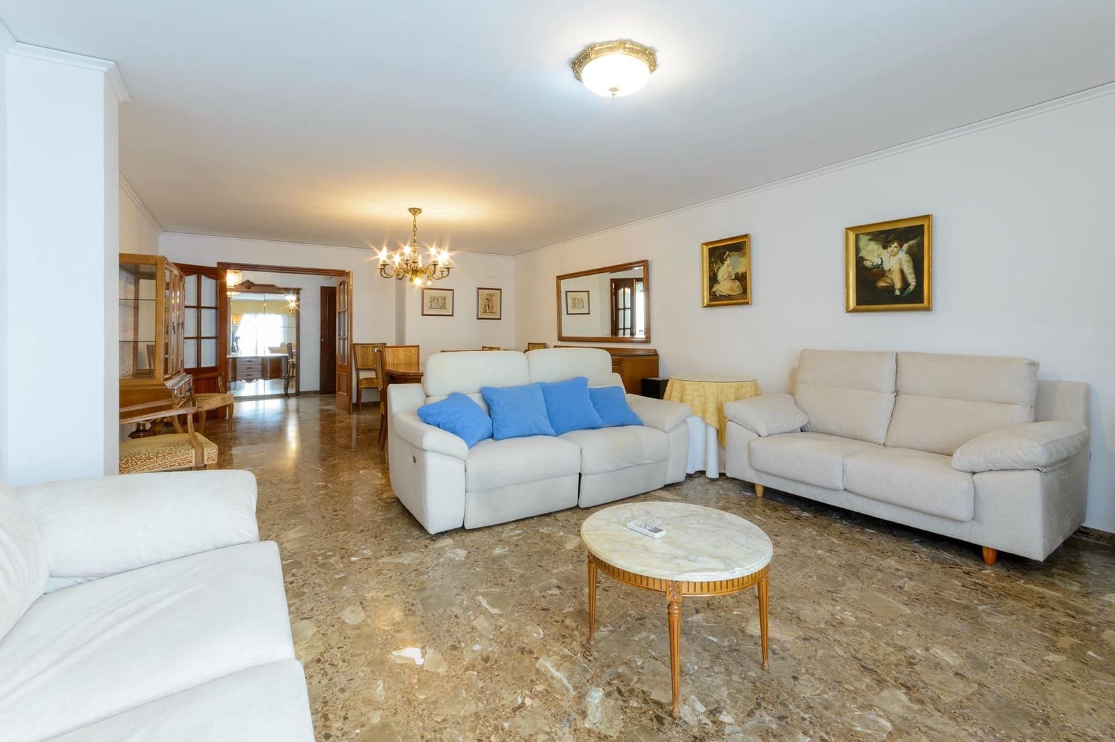 4 sypialnia Mieszkanie na sprzedaż w Gandia z garażem - 350 000 € (Ref: 9220111)