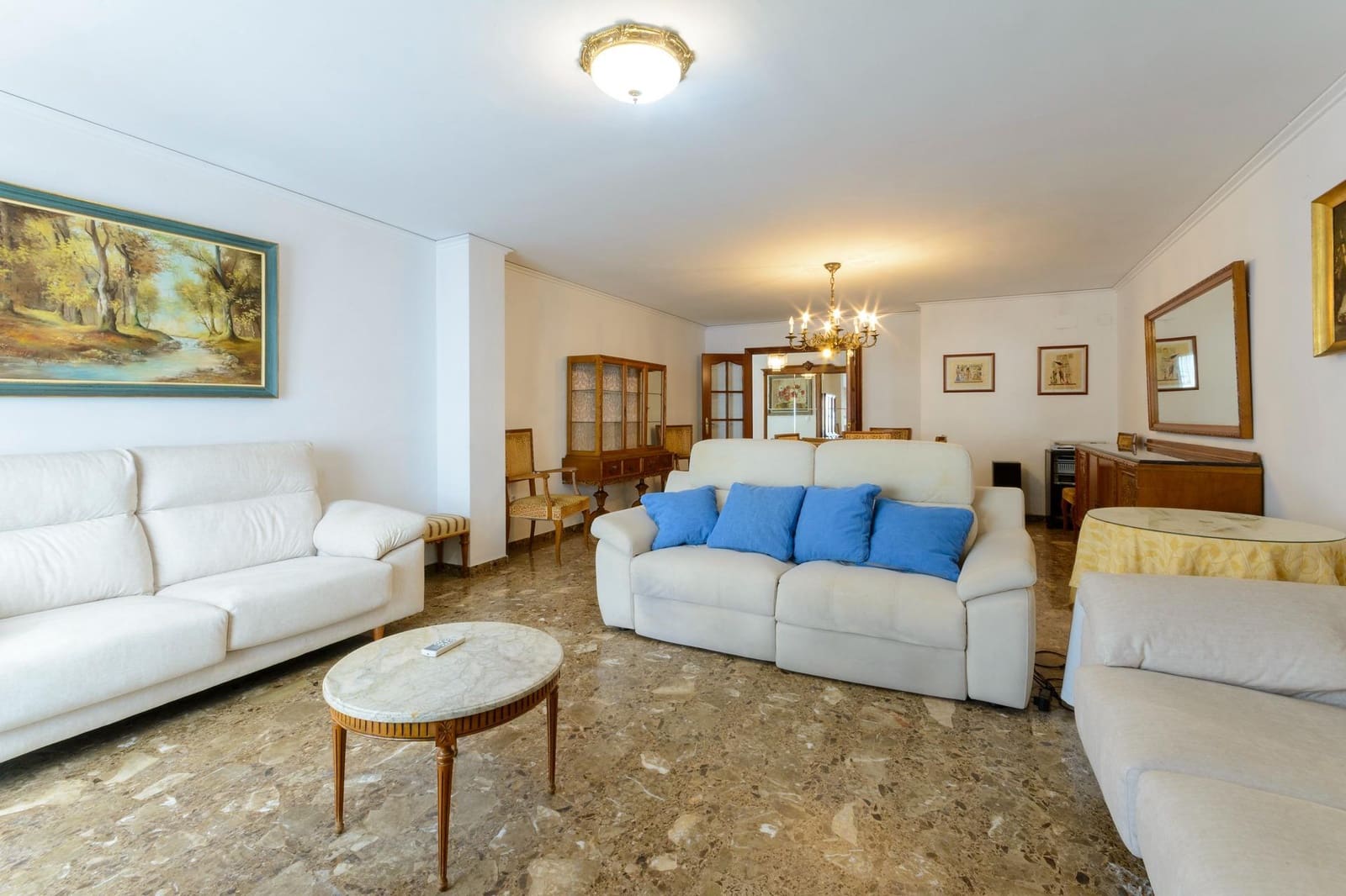 4 sypialnia Mieszkanie na sprzedaż w Gandia z garażem - 350 000 € (Ref: 9220111)