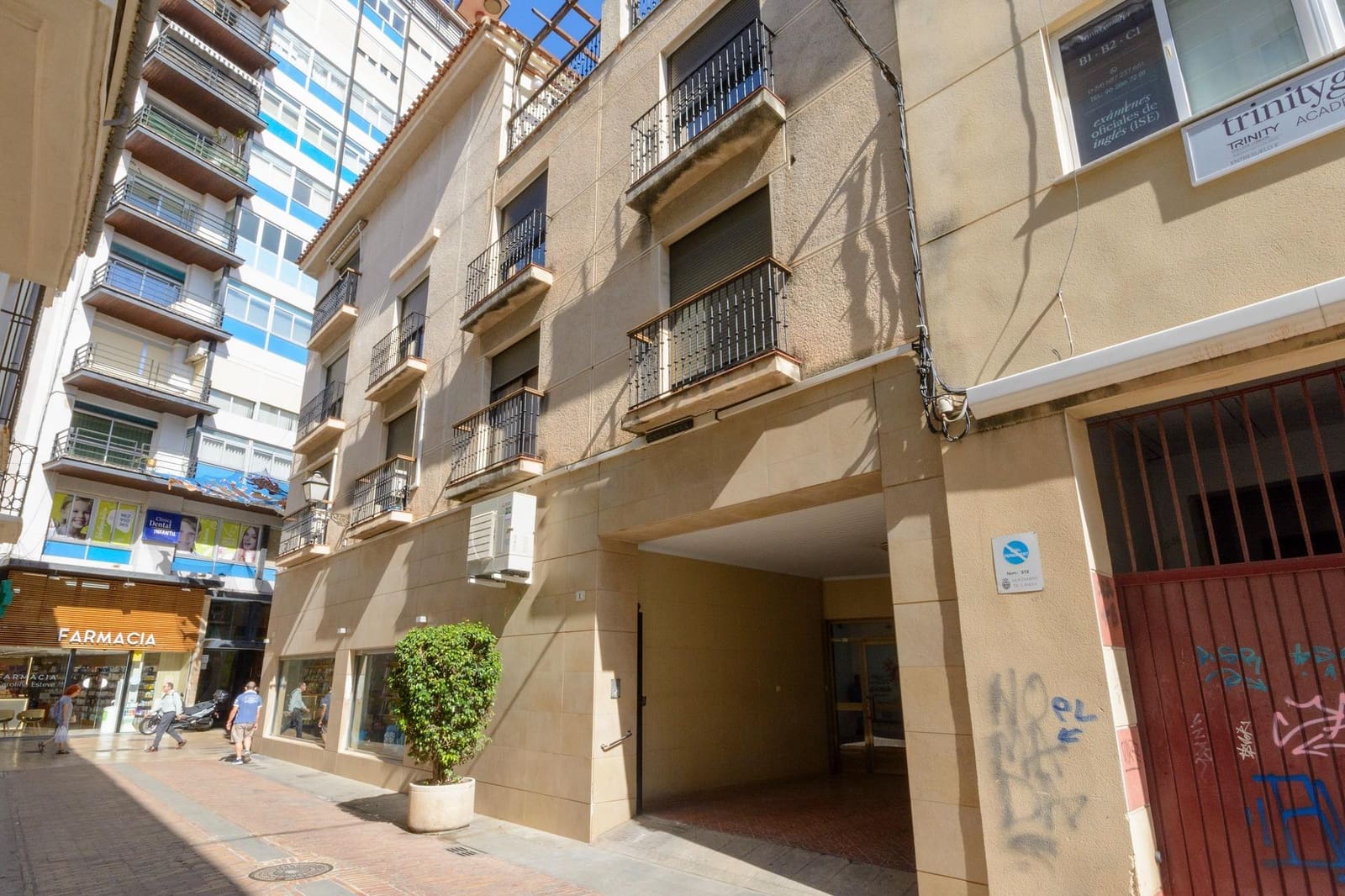 4 sypialnia Mieszkanie na sprzedaż w Gandia z garażem - 350 000 € (Ref: 9220111)