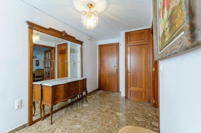 4 sypialnia Mieszkanie na sprzedaż w Gandia z garażem - 350 000 € (Ref: 9220111)