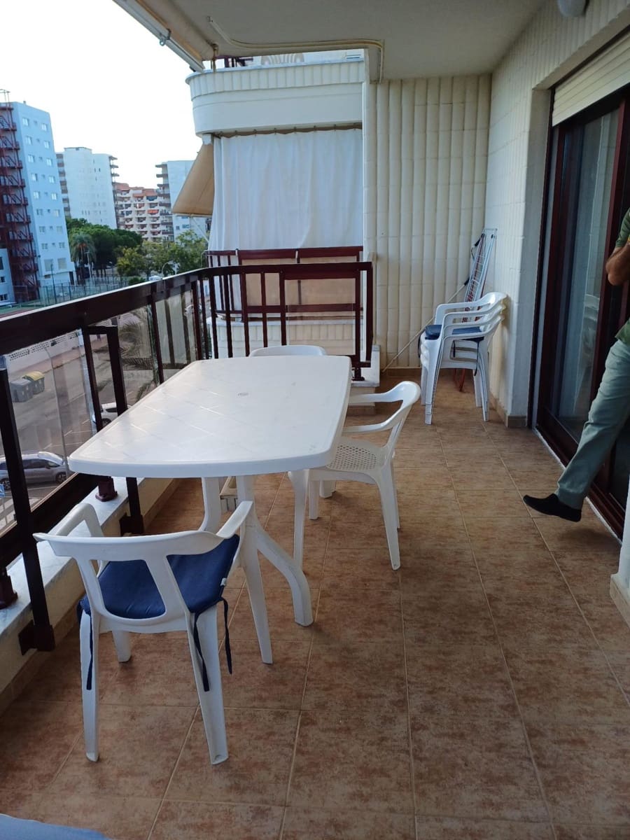 3 quarto Apartamento para arrendar em Gandia com piscina - 790 € (Ref: 9262726)