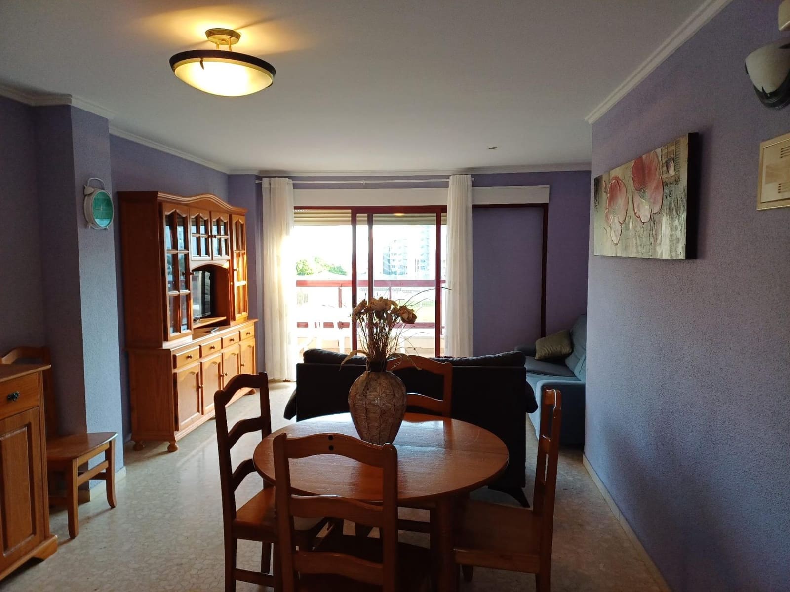 3 quarto Apartamento para arrendar em Gandia com piscina - 790 € (Ref: 9262726)