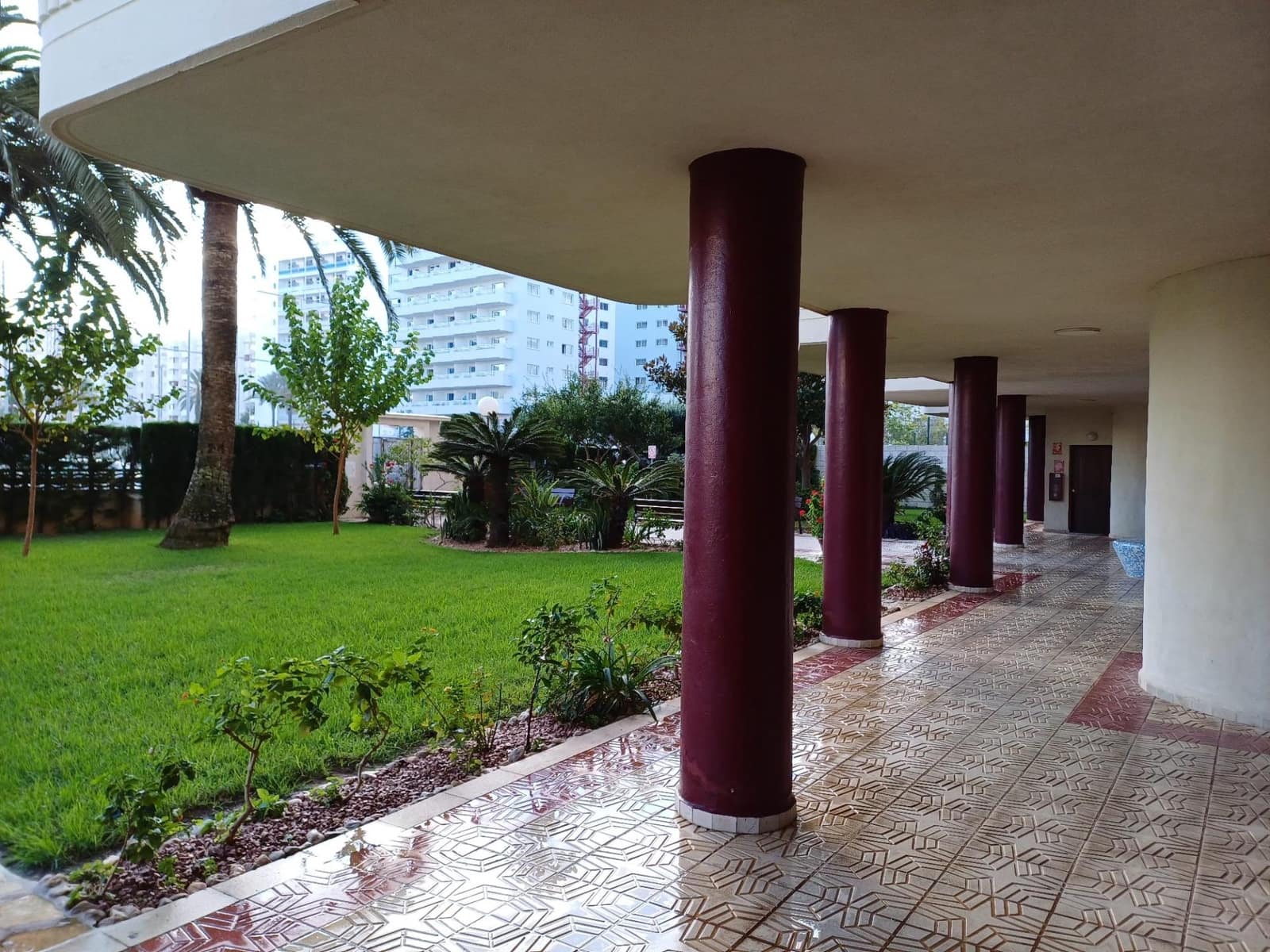 3 quarto Apartamento para arrendar em Gandia com piscina - 790 € (Ref: 9262726)