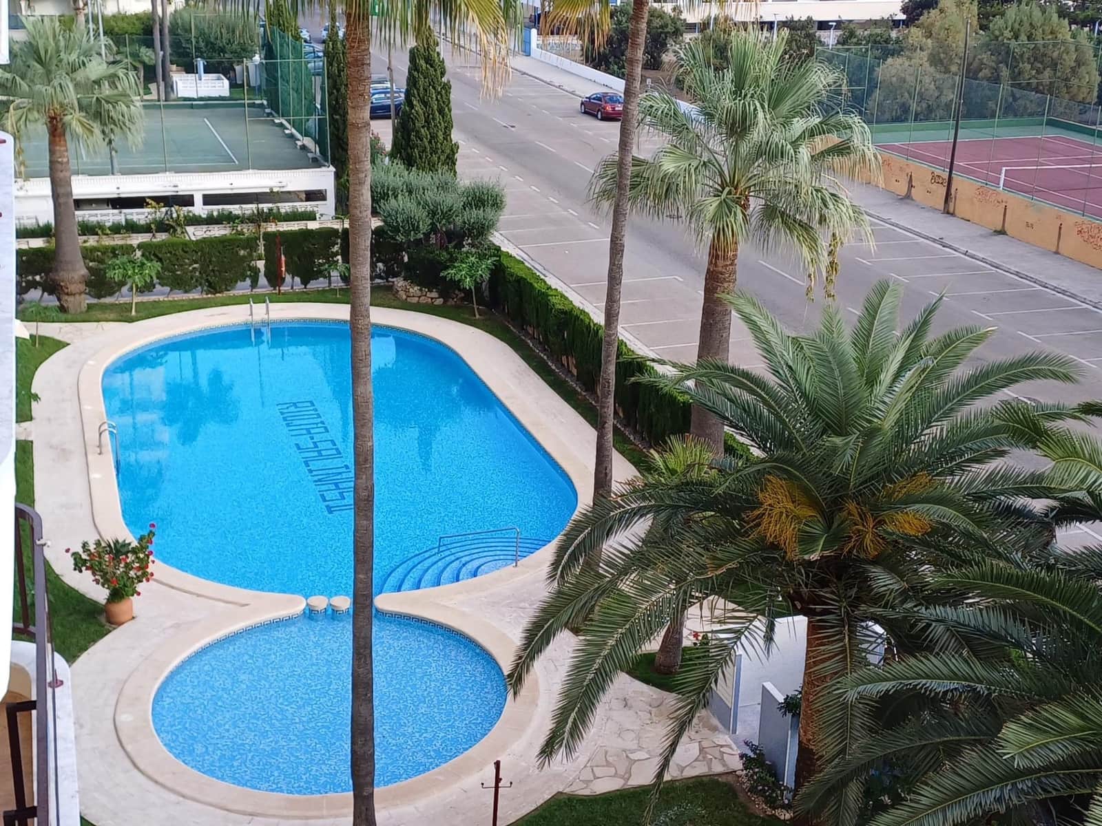 3 quarto Apartamento para arrendar em Gandia com piscina - 790 € (Ref: 9262726)
