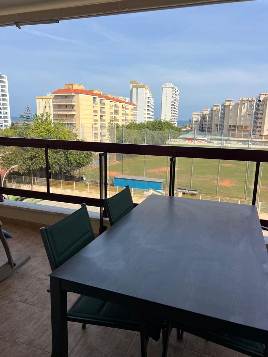 3 makuuhuone Huoneisto vuokrattavana paikassa Gandia mukana uima-altaan 
autotalli - 790 € (Ref: 9262726)