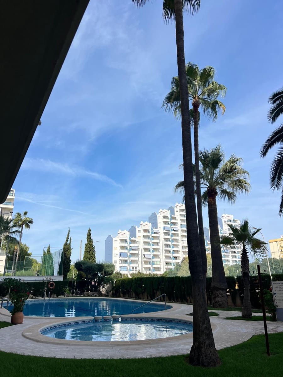 3 makuuhuone Huoneisto vuokrattavana paikassa Gandia mukana uima-altaan 
autotalli - 790 € (Ref: 9262726)