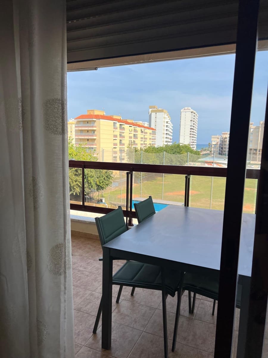 3 makuuhuone Huoneisto vuokrattavana paikassa Gandia mukana uima-altaan 
autotalli - 790 € (Ref: 9262726)