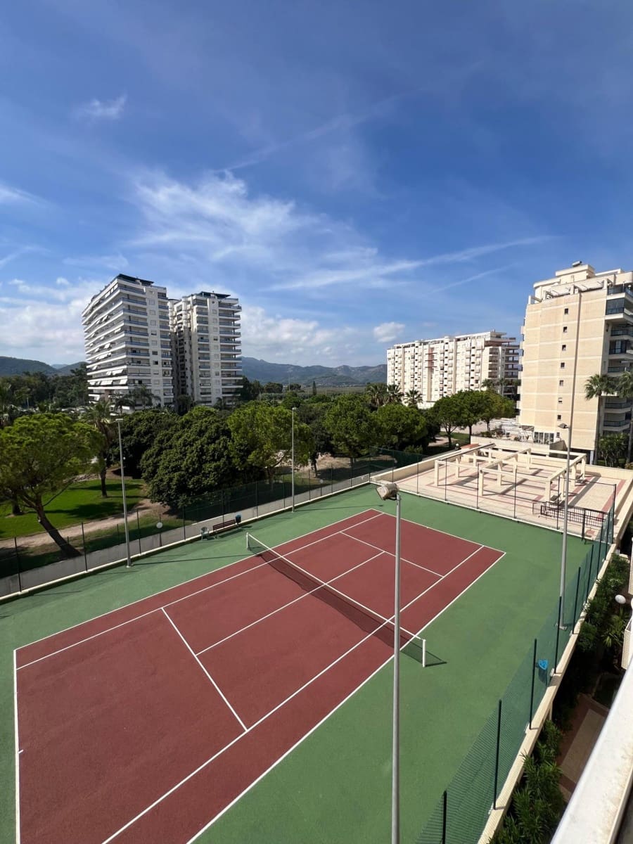 3 makuuhuone Huoneisto vuokrattavana paikassa Gandia mukana uima-altaan 
autotalli - 790 € (Ref: 9262726)