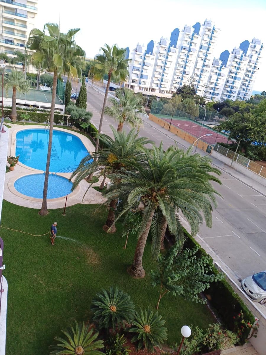 3 makuuhuone Huoneisto vuokrattavana paikassa Gandia mukana uima-altaan 
autotalli - 790 € (Ref: 9262726)