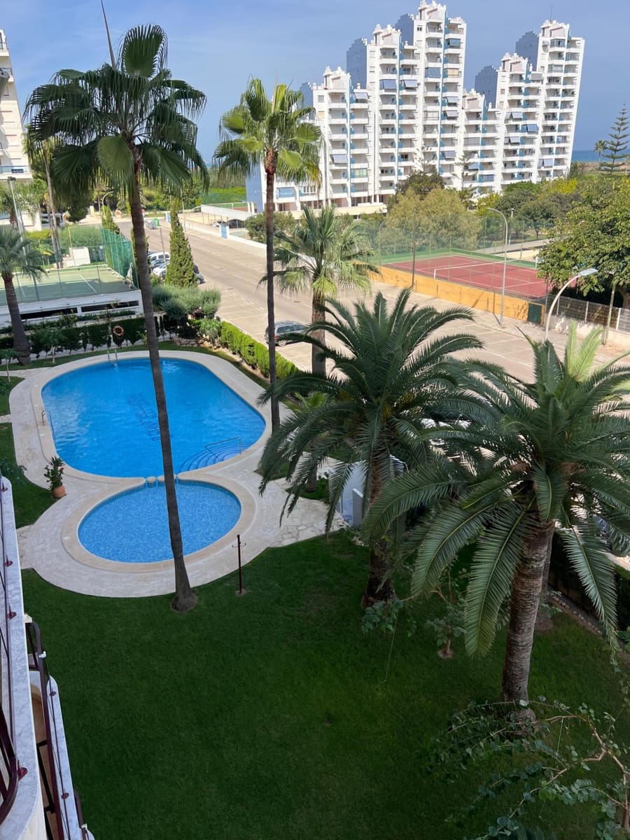 3 makuuhuone Huoneisto vuokrattavana paikassa Gandia mukana uima-altaan 
autotalli - 790 € (Ref: 9262726)